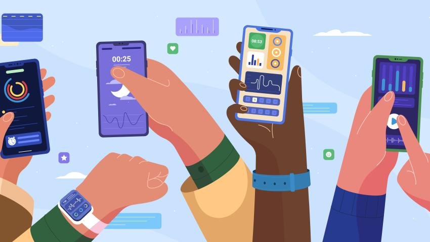 Mobile App Development (Android & iOS)